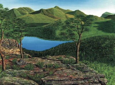 Earth Series: Mountains and Rocks