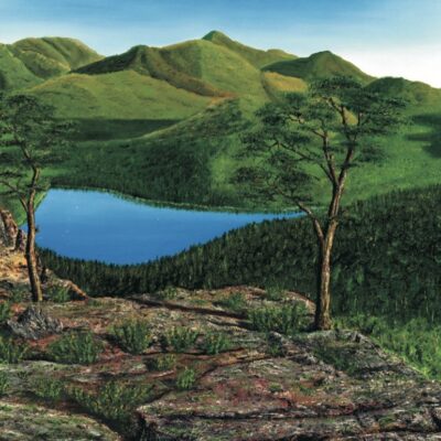 Earth Series: Mountains and Rocks
