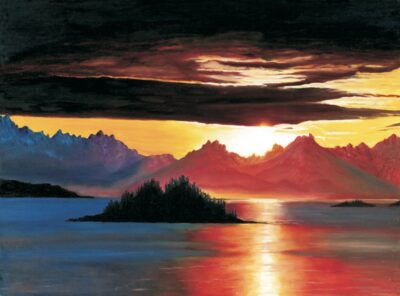 Earth Series: Rivers, Lakes and Seas