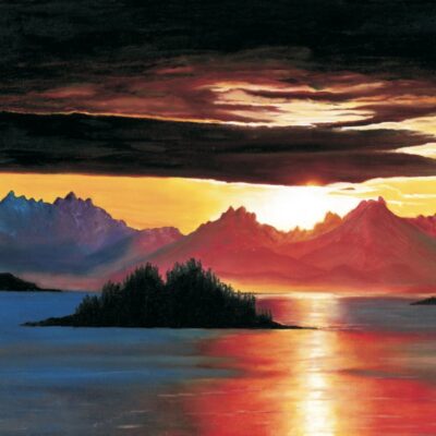 Earth Series: Rivers, Lakes and Seas