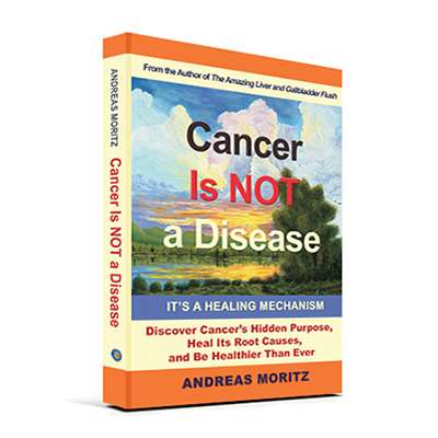 Cancer Is Not a Disease – It’s a Healing Mechanism