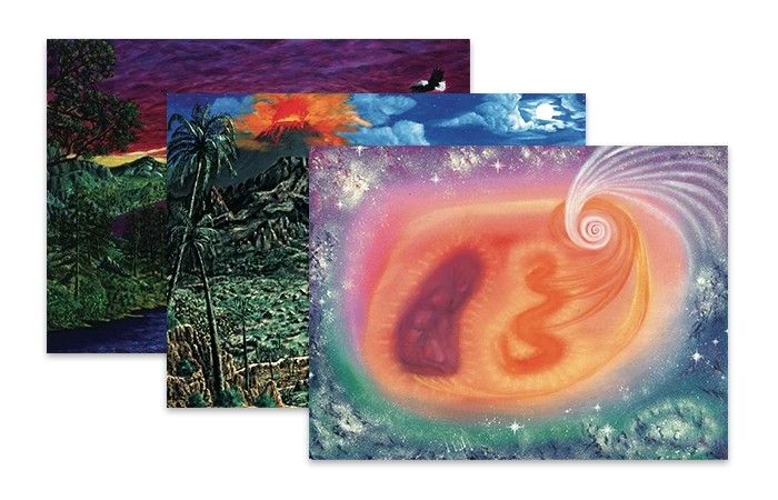 Ener-Chi Art Health Series